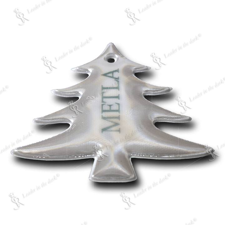 Mjuk reflex – Julgran 1 | Softreflector – 1