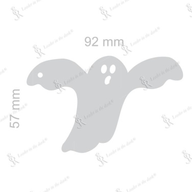 Mjuk reflex – Spöke 1 | Softreflector – 2