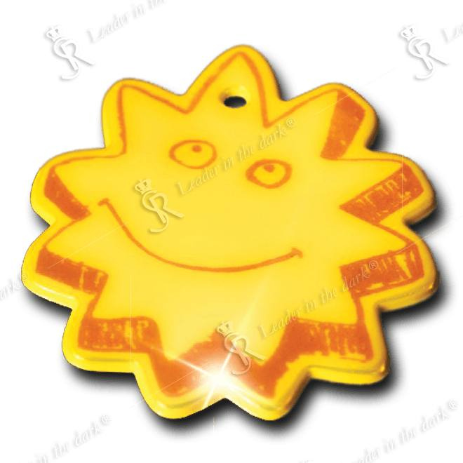 Mjuk reflex – Stjärna 2 | Softreflector – 1
