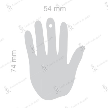 Mjuk reflex – Hand | Softreflector – 2
