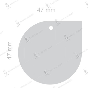 Mjuk reflex – Teardrop 2 | Softreflector – 2