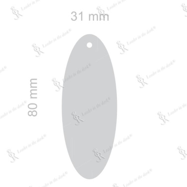 Mjuk reflex – Oval 2 | Softreflector – 2