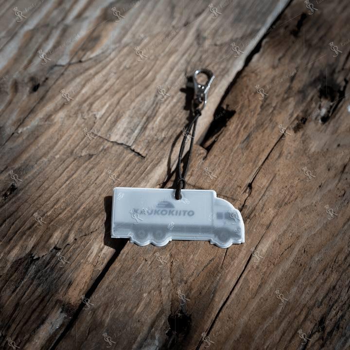 Mjuk reflex – Lastbil 5 | Softreflector – 1