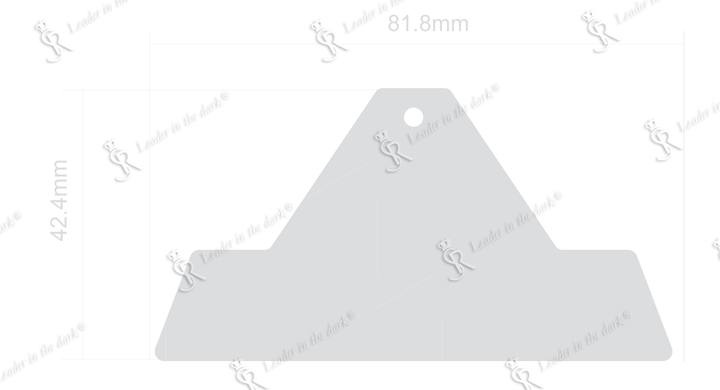 Mjuk reflex – Figur 72 | Softreflector – 1