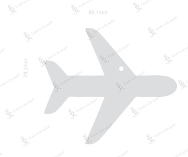 Mjuk reflex – Flygplan 6 | Softreflector – 2