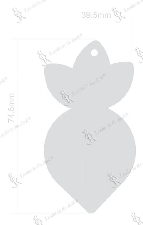 Mjuk reflex – Morot | Softreflector – 1