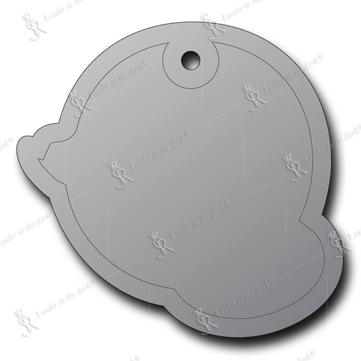 Mjuk reflex – Kyckling | Softreflector – 1