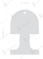 Mjuk reflex – Lampa