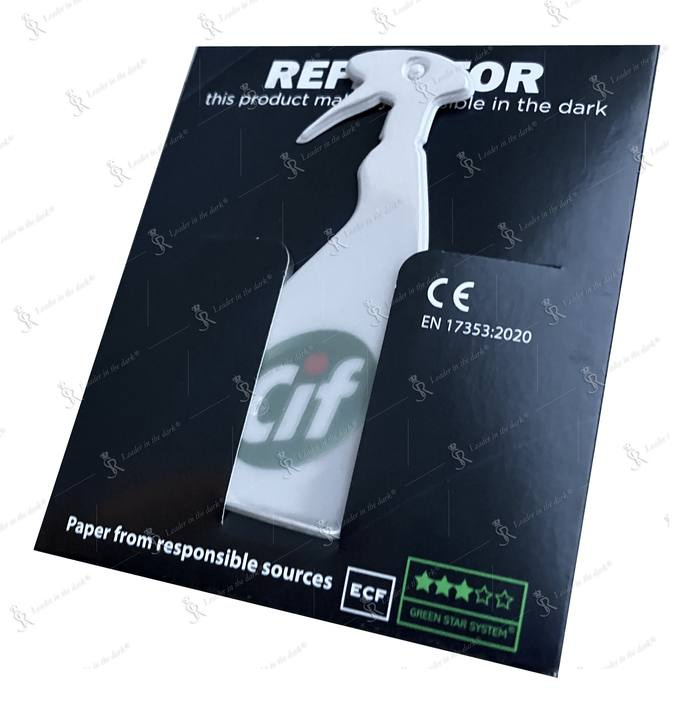 Mjuk reflex – Sprayflaska | Softreflector – 1