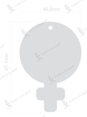 Mjuk reflex – Venus symbol