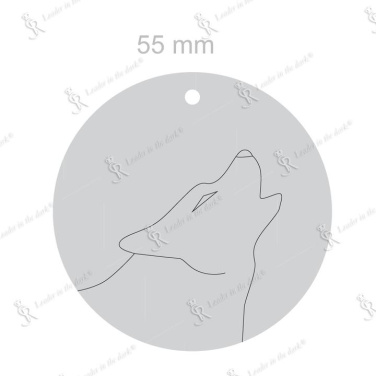 Mjuk reflex – Varg | Softreflector – 2