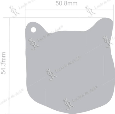 Mjuk reflex – Katt 14 | Softreflector – 3