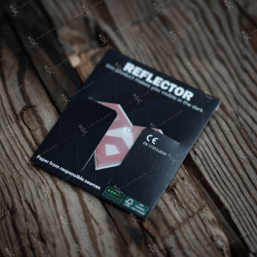 Mjuk reflex – Bokstav V | Softreflector – 2