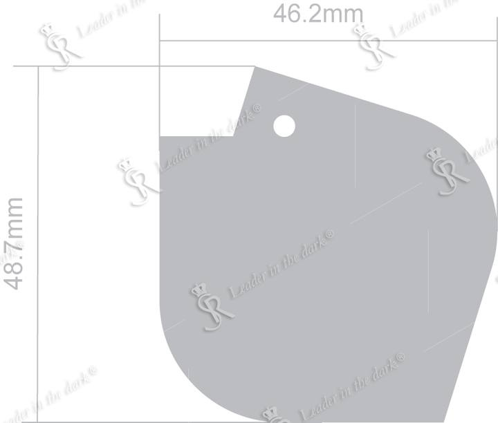 Mjuk reflex – Blad 2 | Softreflector – 1