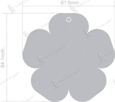 Mjuk reflex – Blomma 15