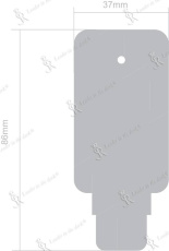 Mjuk reflex – USB-minne