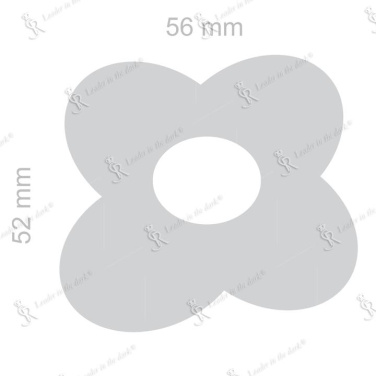 Mjuk reflex – Blomma | Softreflector – 2