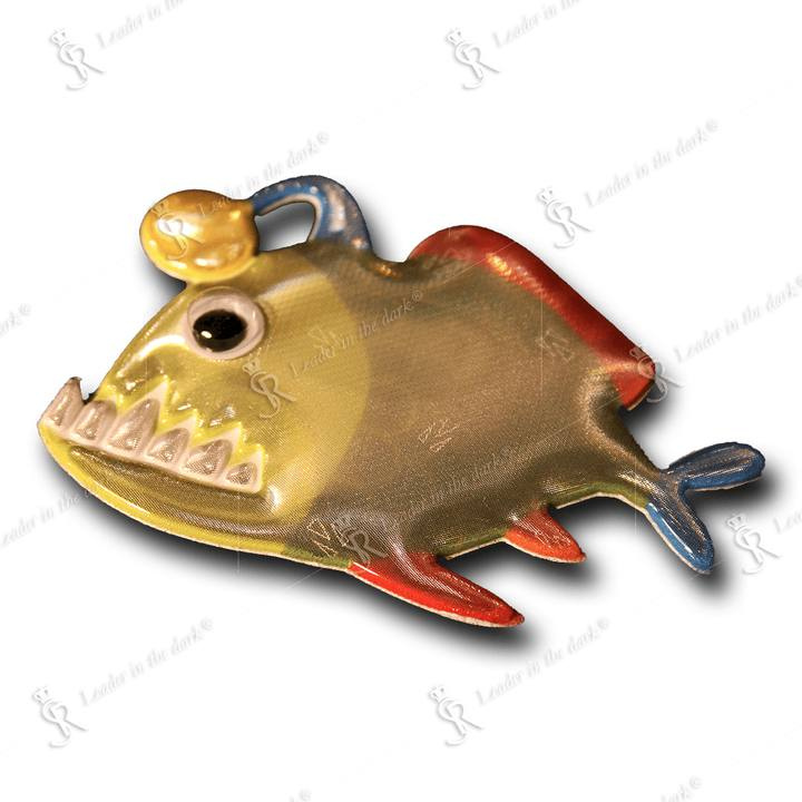 Mjuk reflex – Piranha | Softreflector – 1