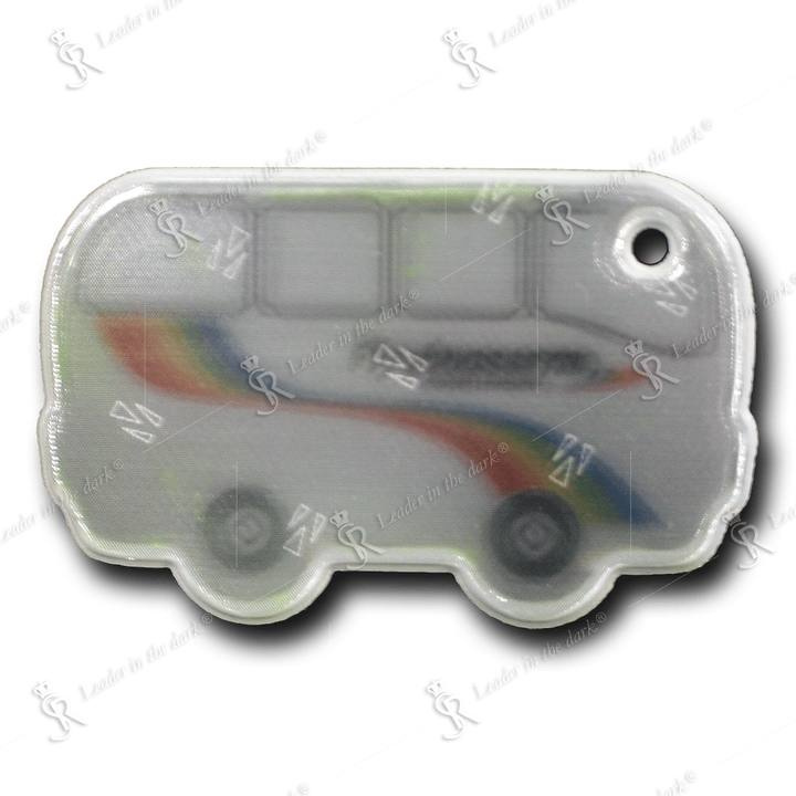 Mjuk reflex – Buss 2 | Softreflector – 1