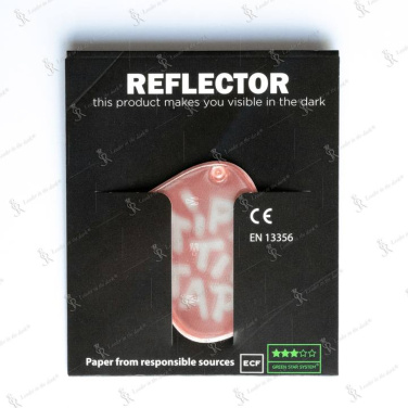 Mjuk reflex – Tips Tryck på | Softreflector – 3
