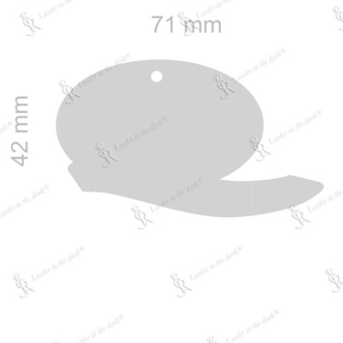 Mjuk reflex – Q bokstav | Softreflector – 2