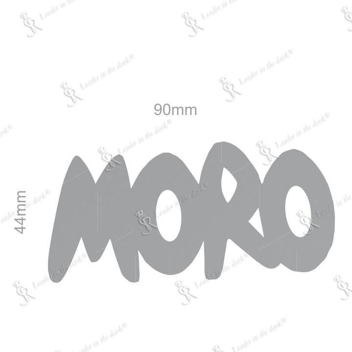 Mjuk reflex – Moro Exklusiv | Softreflector – 1
