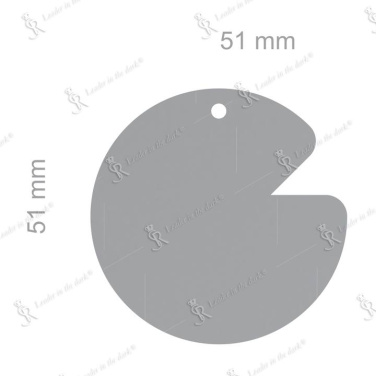 Mjuk reflex – Bokstaven G | Softreflector – 2