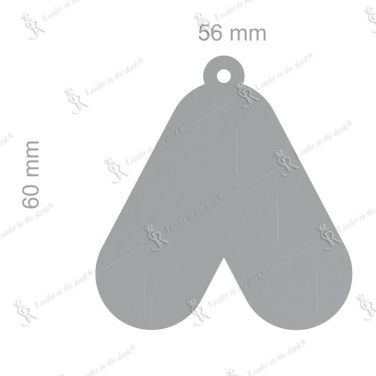 Mjuk reflex – Bokstav A 4 | Softreflector – 2