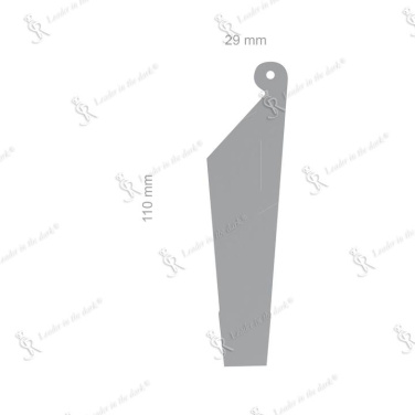 Mjuk reflex – Figur 43 | Softreflector – 3