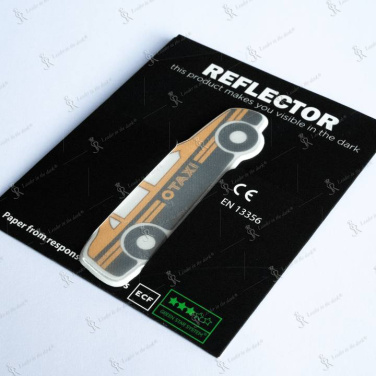 Mjuk reflex – Bil 18 | Softreflector – 4
