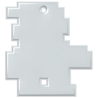 Mjuk reflex H 08 0502 – 71 x 78 mm