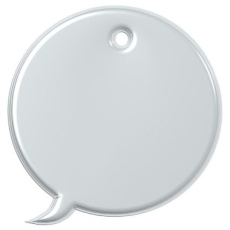 Mjuk reflex H 09 0383