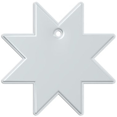 Mjuk reflex H 09 0551