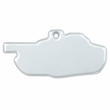 Mjuk reflex H 12 0476 – 90 x 41 mm