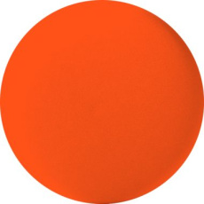 Knappmärke 55 mm, orange