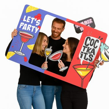 Fotobåspaket Photo Booth Landscape – 80 x 120 mm