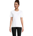 LORIS UNISEX T-SHIRT 180, Optisk vit