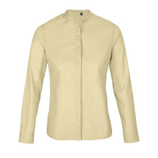 BART DAM MAO COLLAR SHIRT