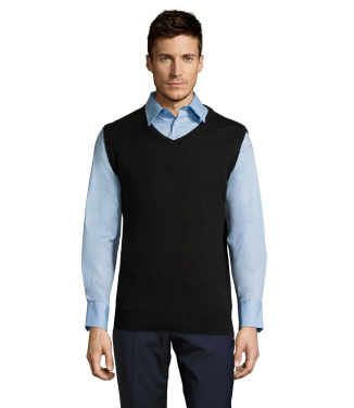 GENTLEHERR UNISEX SWEATER, Svart, XXS, produktbild (3)