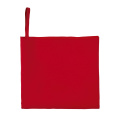 ATOLL 30 MICROFIBRE HANDDUK, Röd