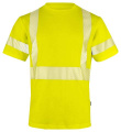 6013 EN ISO 20471 CLASS 3/2 – T-shirt, Gul