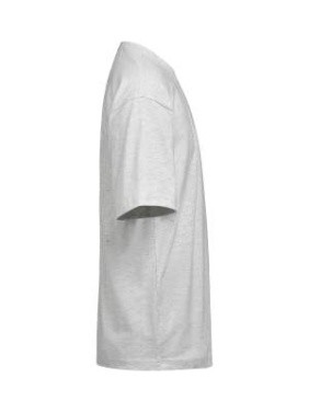 UM (OCS) Loose Fit – T-shirt (unisex), Askgrå melerad – Untagged Movement (3)