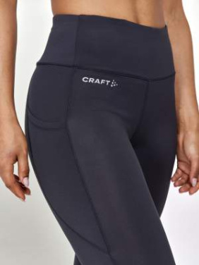 ADV Essence Tights 2 – capribyxor (dam), Svart - Craft (4)