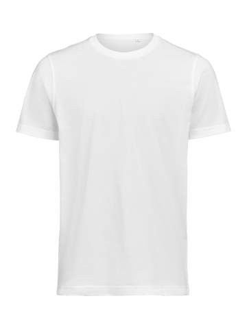 UM (OCS) Regular Fit – T-shirt (unisex), Vit – Untagged Movement (1)