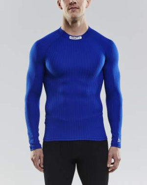 Progress Baselayer CN LS – underkläder (herr), Klubb Cobolt - Craft (2)