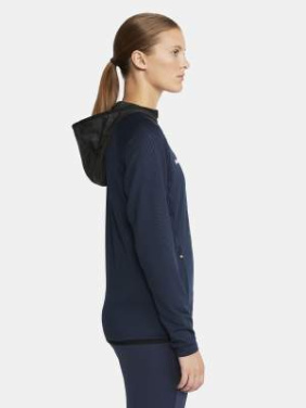 Extend – tröja med hel dragkedja (dam), Marin - Craft (4)