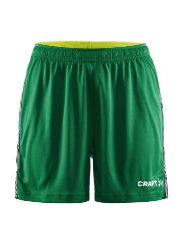 Premier – shorts (dam), Grönt lag - Craft (1)
