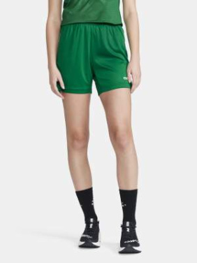 Premier – shorts (dam), Grönt lag - Craft (3)
