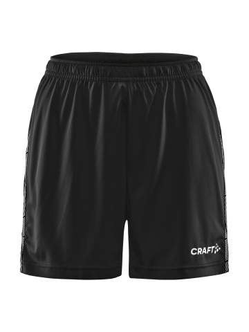 Premier – shorts (dam), Svart - Craft (1)