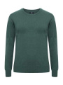 Oakville – sweatshirt med rund hals (dam), Tallgrön